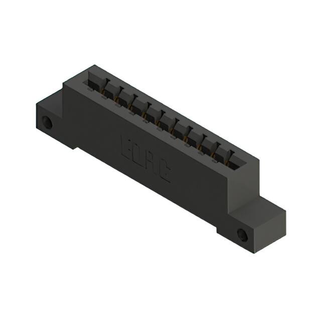 387-010-520-112 EDAC Inc.  Edgeboard Connectors